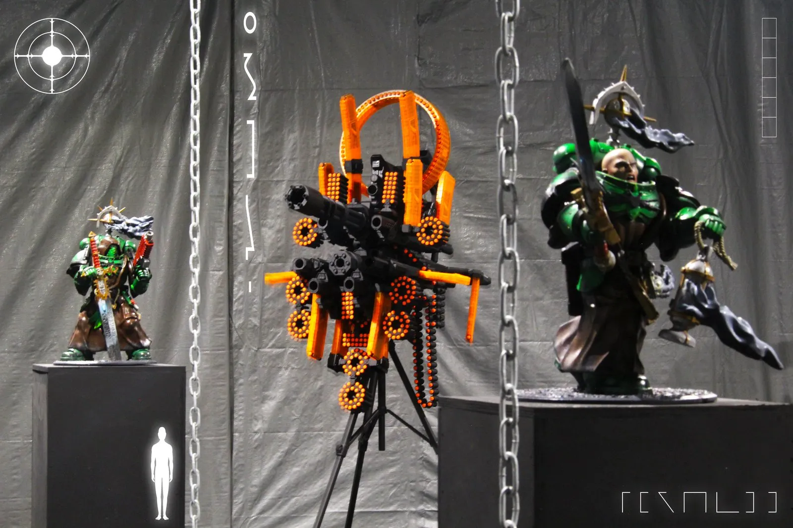 Leask Vermin by Metamorphika Gallery, London, image 3